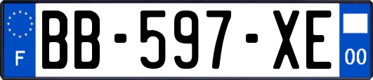 BB-597-XE