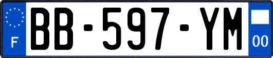 BB-597-YM