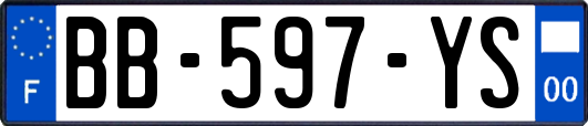 BB-597-YS
