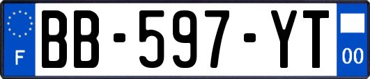 BB-597-YT