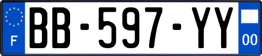 BB-597-YY