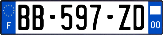 BB-597-ZD