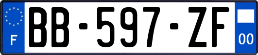 BB-597-ZF