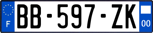 BB-597-ZK