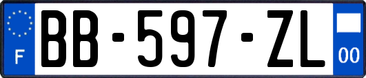 BB-597-ZL