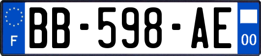BB-598-AE