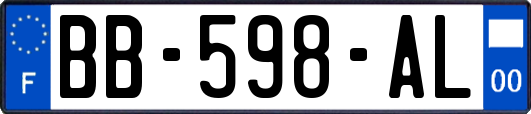 BB-598-AL