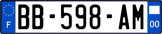 BB-598-AM