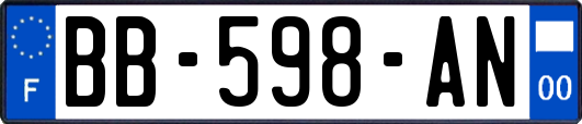 BB-598-AN