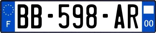 BB-598-AR