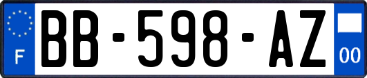 BB-598-AZ