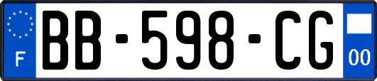 BB-598-CG