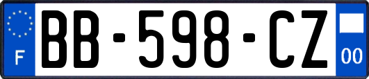 BB-598-CZ