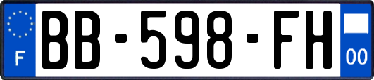 BB-598-FH
