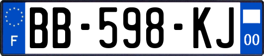 BB-598-KJ