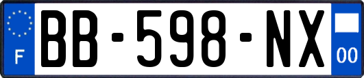 BB-598-NX