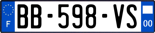 BB-598-VS