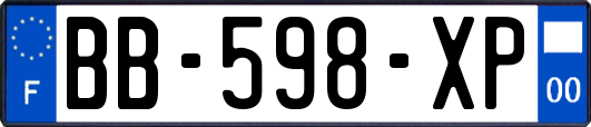 BB-598-XP