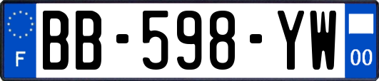 BB-598-YW