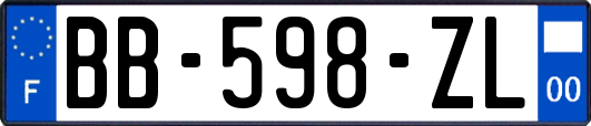 BB-598-ZL