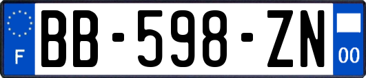 BB-598-ZN