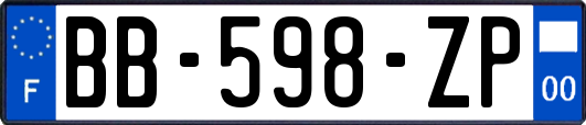 BB-598-ZP