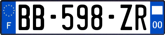 BB-598-ZR