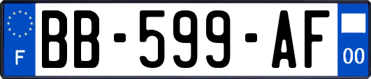 BB-599-AF