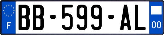 BB-599-AL