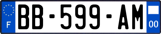 BB-599-AM