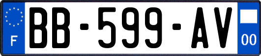 BB-599-AV