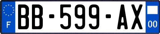 BB-599-AX