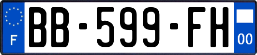 BB-599-FH