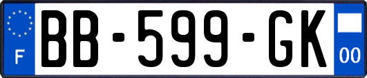 BB-599-GK