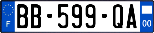 BB-599-QA