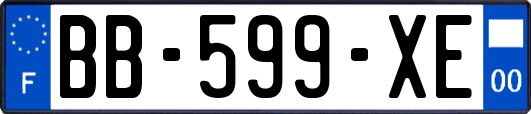 BB-599-XE