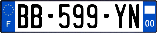 BB-599-YN