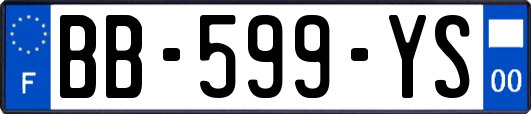 BB-599-YS