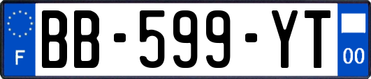 BB-599-YT