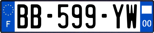 BB-599-YW