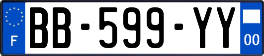 BB-599-YY