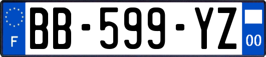 BB-599-YZ