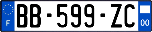 BB-599-ZC