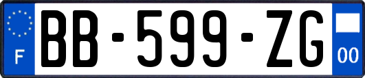 BB-599-ZG