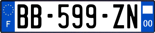 BB-599-ZN