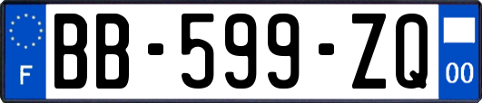 BB-599-ZQ