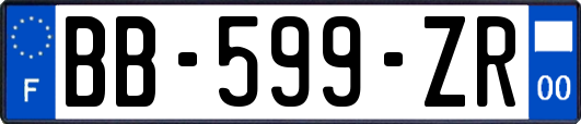 BB-599-ZR