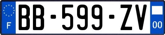 BB-599-ZV