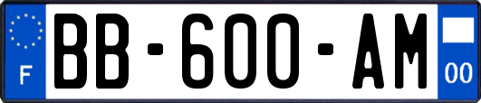 BB-600-AM