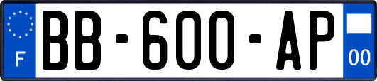 BB-600-AP